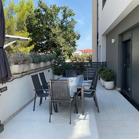 Apartman Darija Sukošan Eksteriør bilde